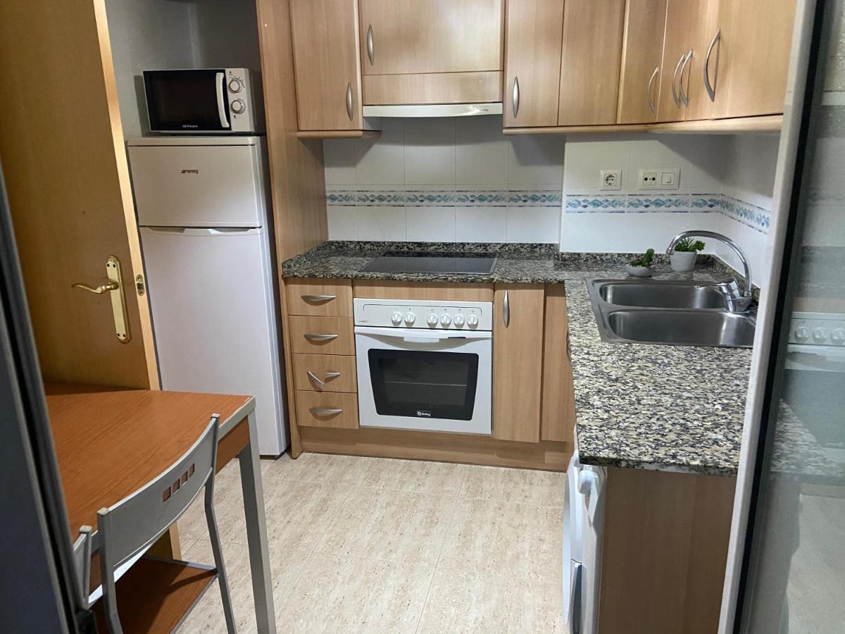 Apartamento Salou Port Aventura Apartment Ngoại thất bức ảnh
