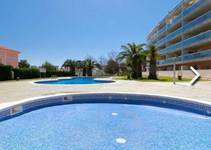 Apartamento Salou Port Aventura Apartment Ngoại thất bức ảnh