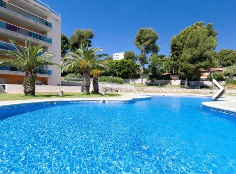 Apartamento Salou Port Aventura Apartment Ngoại thất bức ảnh