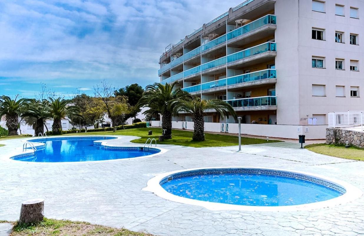 Apartamento Salou Port Aventura Apartment Ngoại thất bức ảnh