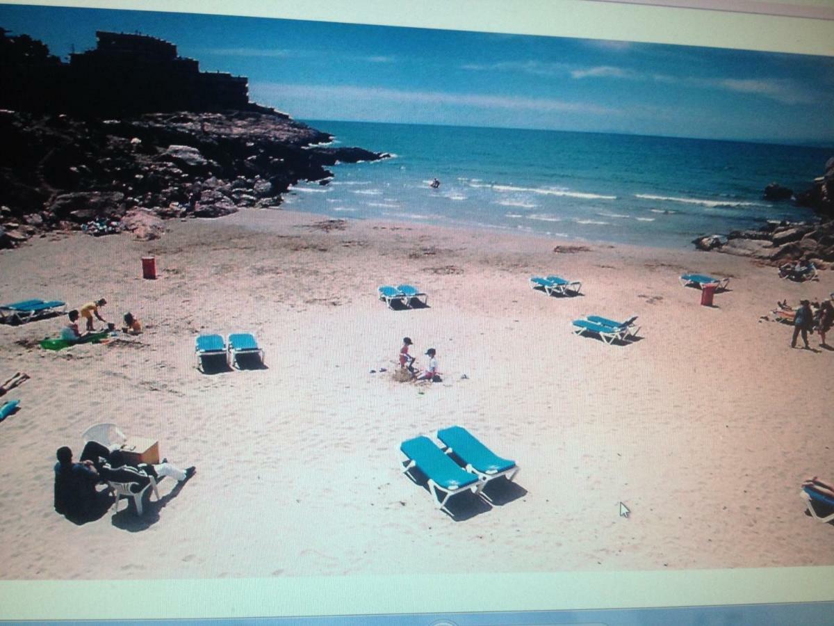Apartamento Salou Port Aventura Apartment Ngoại thất bức ảnh