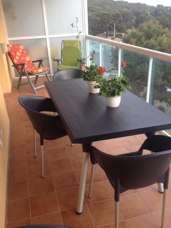 Apartamento Salou Port Aventura Apartment Ngoại thất bức ảnh