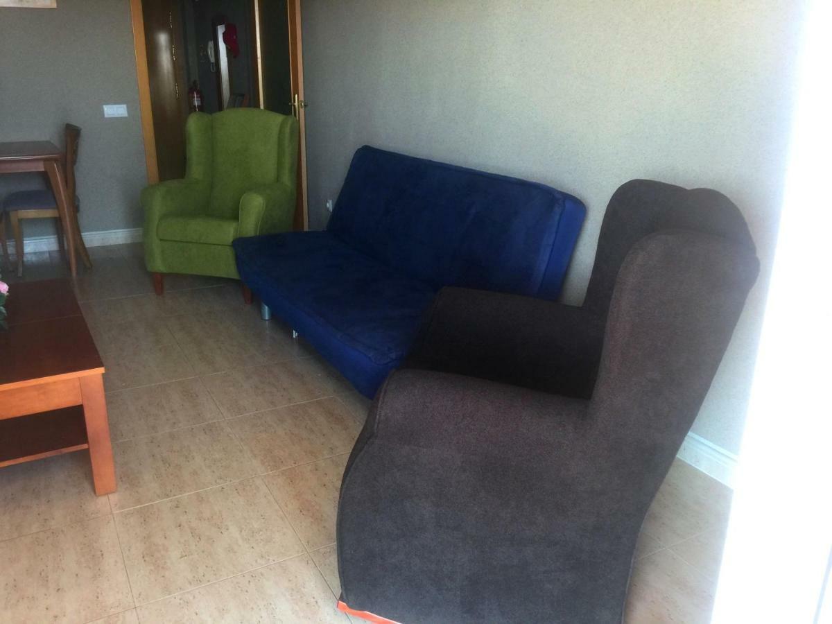 Apartamento Salou Port Aventura Apartment Ngoại thất bức ảnh